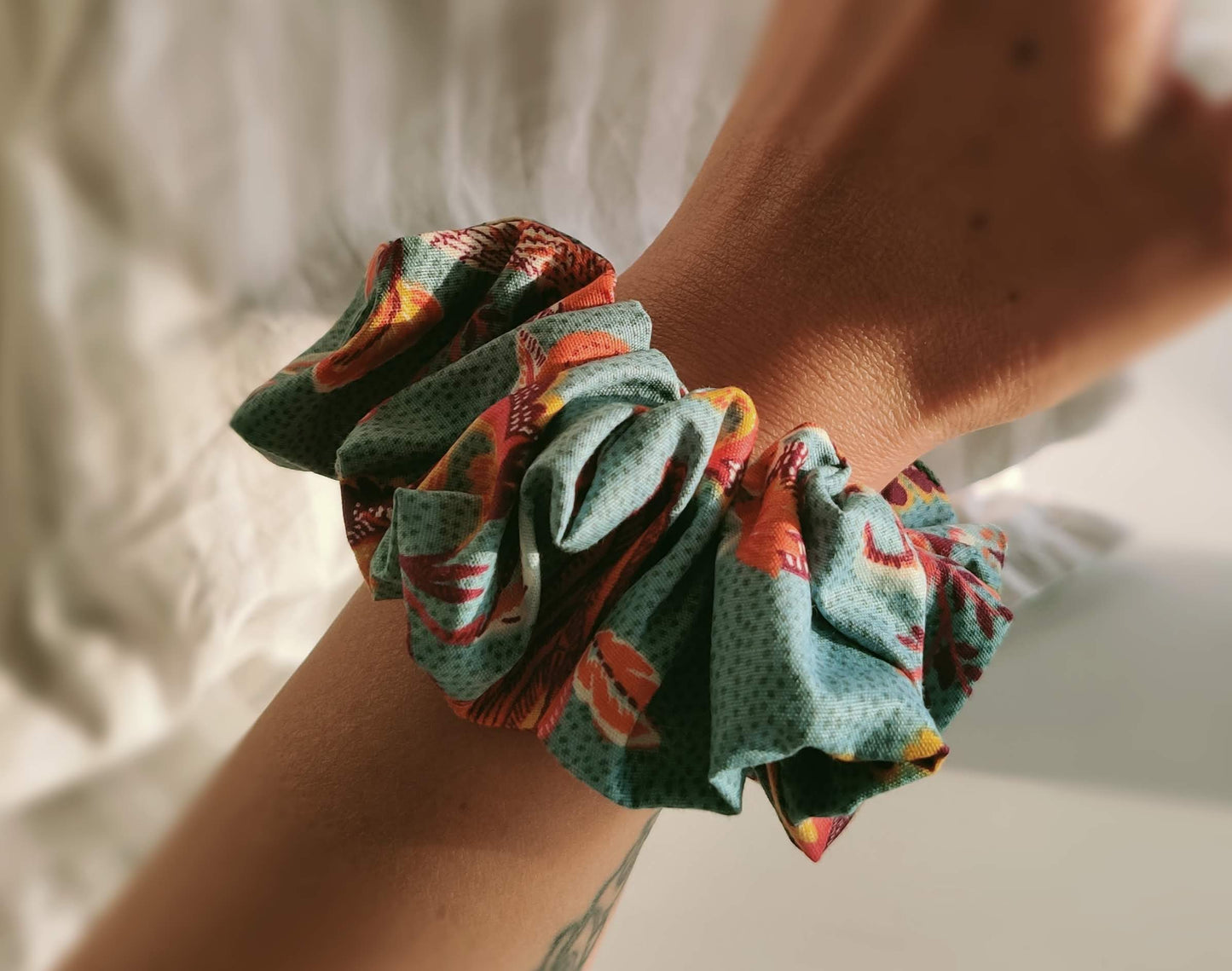 Scrunchies-Chouchou