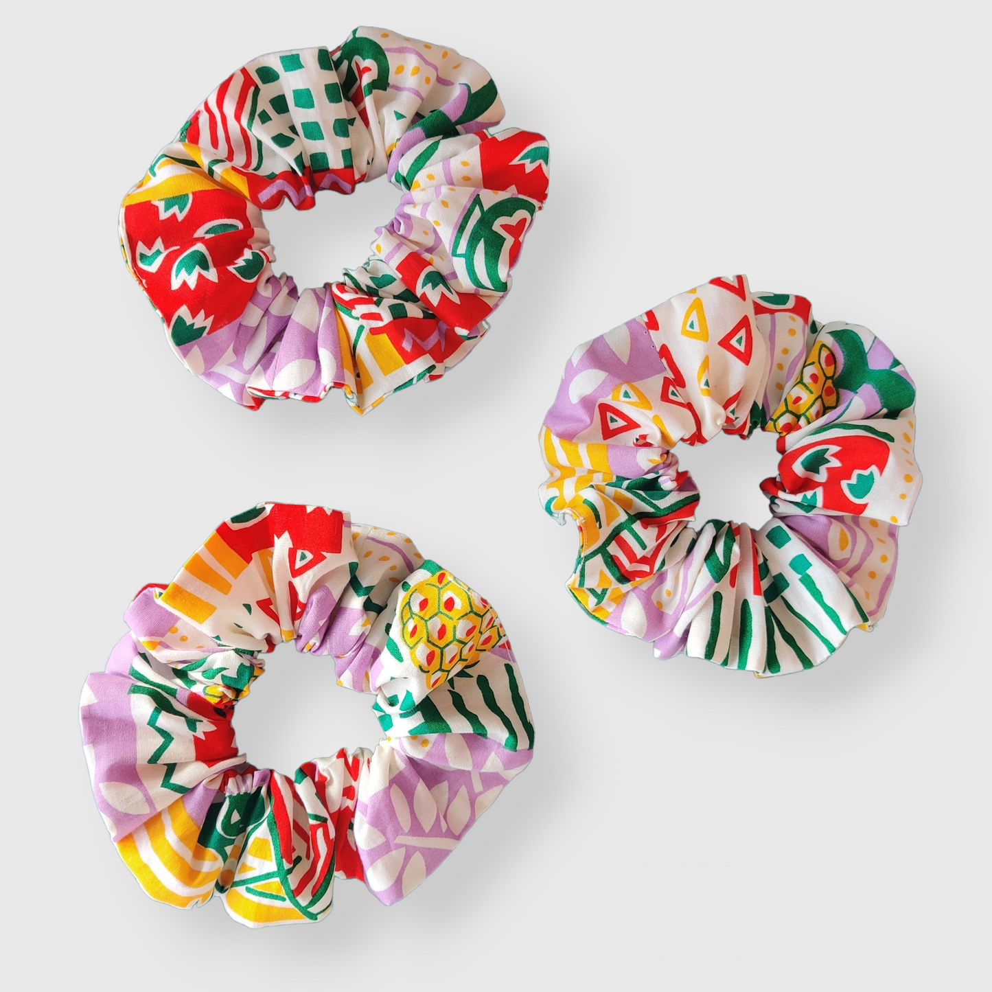 Scrunchies-Chouchou