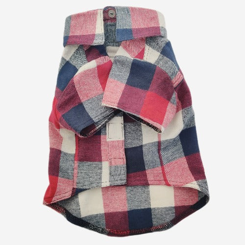 Elliot Cotton 100% Flannel Shirts / **Some Sizes are Made to Order