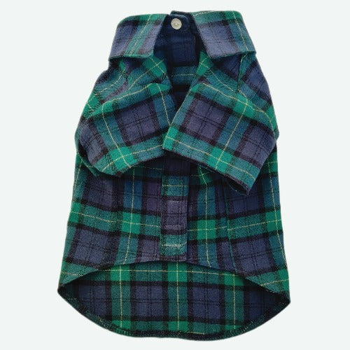 Elliot Cotton 100% Flannel Shirts / **Some Sizes are Made to Order