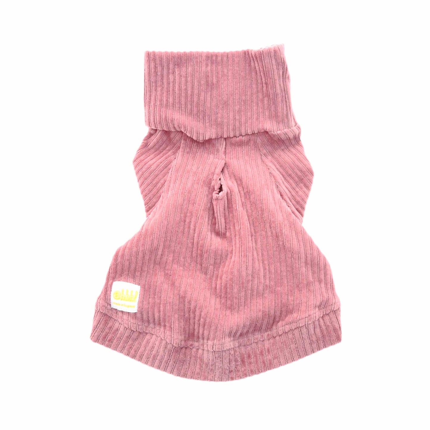 Pudgy Cotton Mix Jumper - Stretch Corduroy